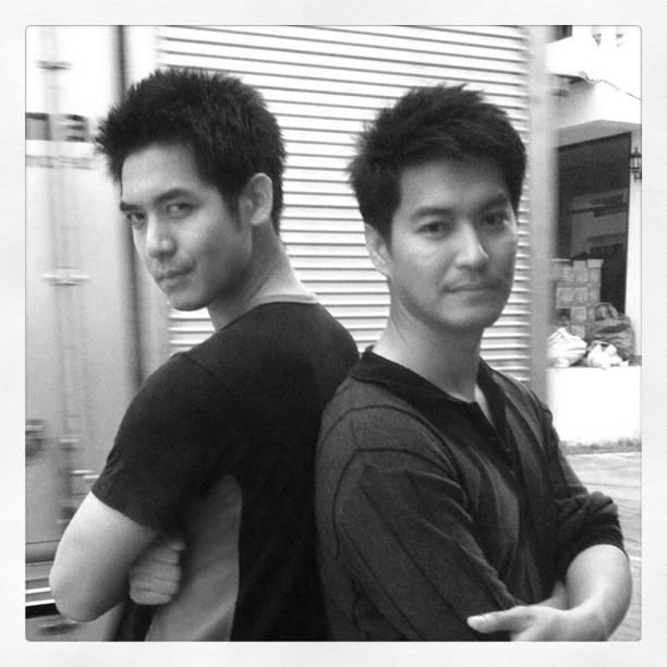 เวียร์-ศุกลวัฒน์ @ Instagram