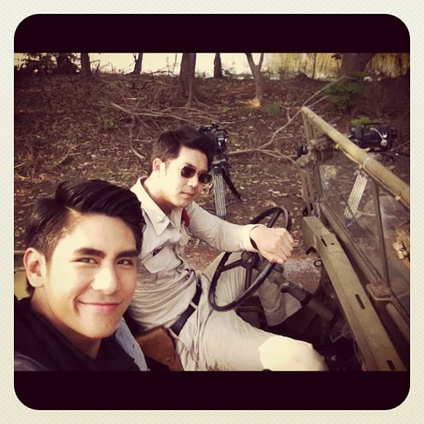 เวียร์-ศุกลวัฒน์ @ Instagram
