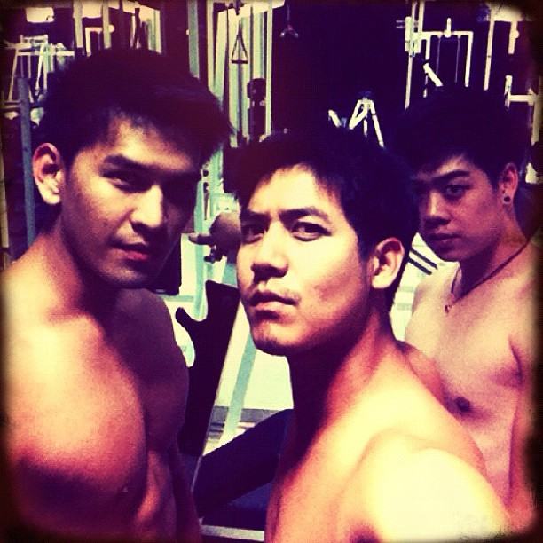 เวียร์-ศุกลวัฒน์ @ Instagram