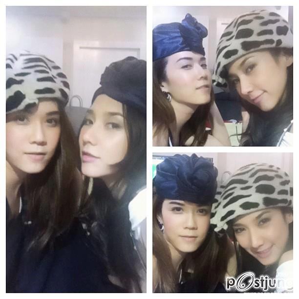 Aum Patchrapa >>>Instagram Update !!