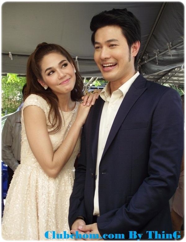 ถ่ายกับคุณพ่อ