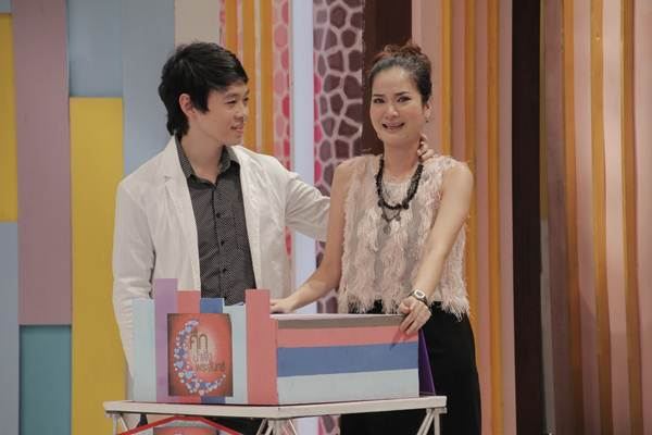 สุดหวาน! ปอย ปวีณา - คุ้ง ธเนศ