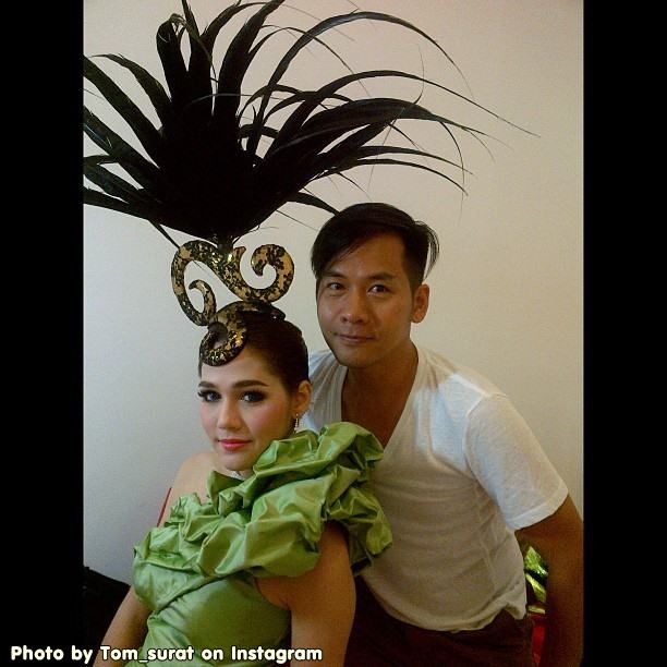 ชมพู่ อารยา ใน Instagram