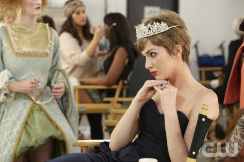 America's Next Top Model (British invasion) cycle 18 Ep.1 Kelly Osbourne