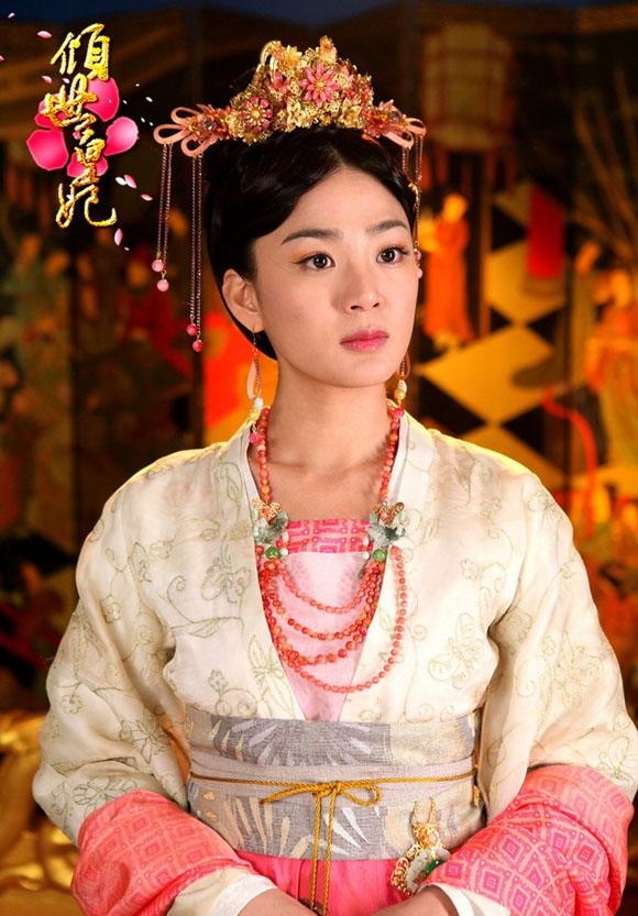 倾世皇妃 / Qing Shi Huang Fei
