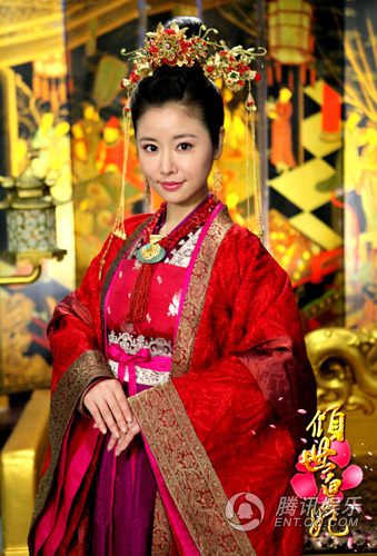 倾世皇妃 / Qing Shi Huang Fei