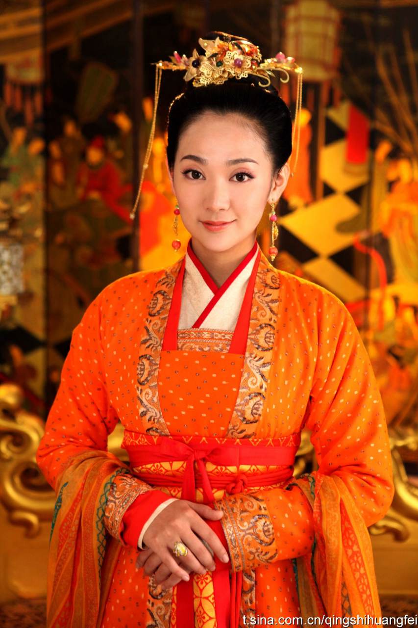 倾世皇妃 / Qing Shi Huang Fei