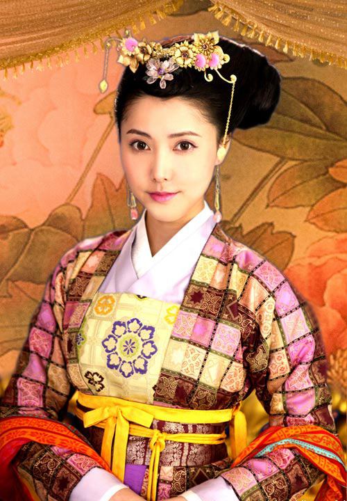 倾世皇妃 / Qing Shi Huang Fei