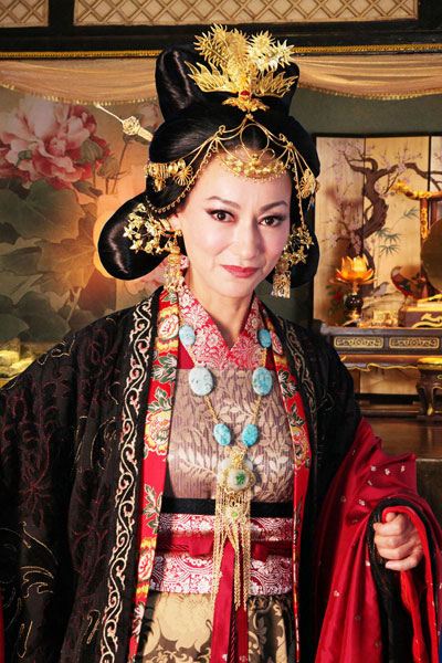 倾世皇妃 / Qing Shi Huang Fei