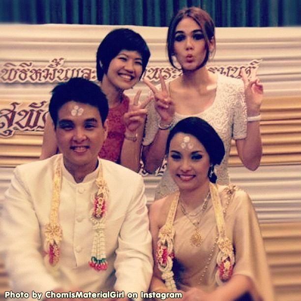 ชมพู่ อารยา ใน Instagram
