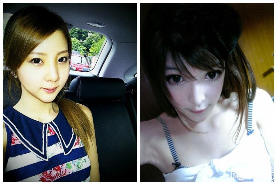 dolly เนย หวังเจียหยุน