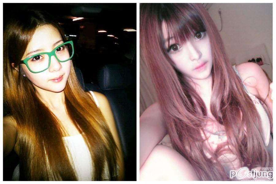 dolly เนย หวังเจียหยุน