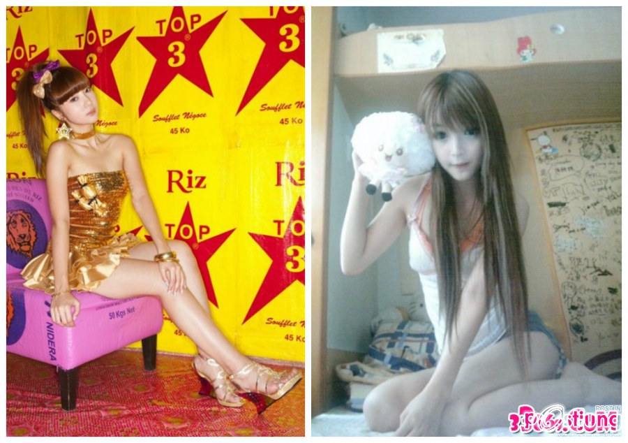dolly เนย หวังเจียหยุน