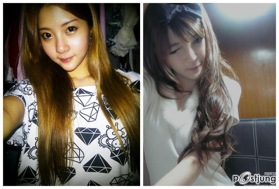 dolly เนย หวังเจียหยุน