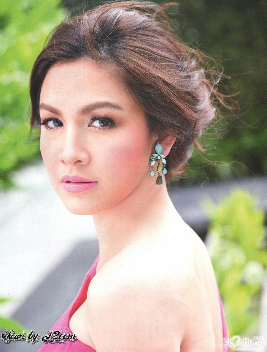 กบ สุวนันท์ @ Health Plus Magazine no.73 March 2012