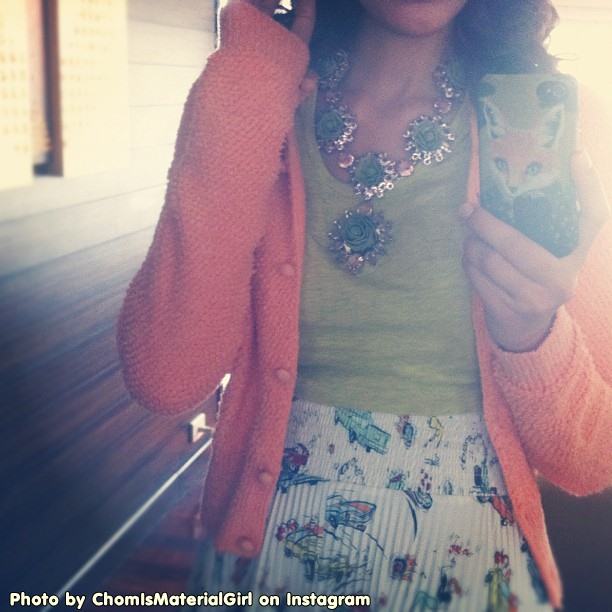 ชมพู่ อารยา ใน Instagram