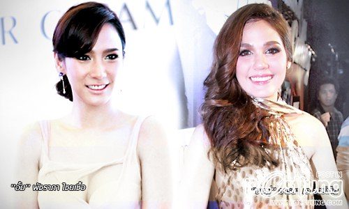 อั้ม "ไม่แคร์"...... พจน์ บอกชมพู่ดังกว่า!