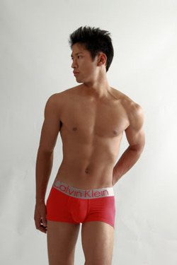 ตี๋หล่อเซ็กซี่เต็มๆ