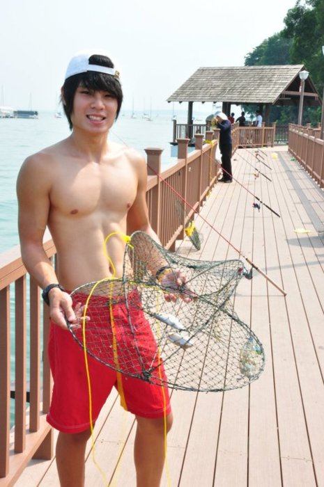 ตี๋หล่อเซ็กซี่เต็มๆ