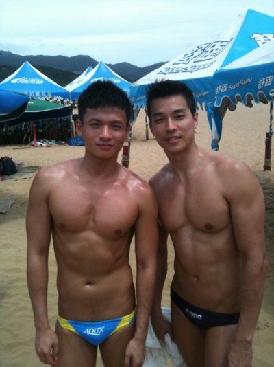 ตี๋หล่อเซ็กซี่เต็มๆ