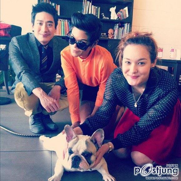 หมอโอ๊ค โอปอล์ ประกาศชัดเป็นแฟนกัน