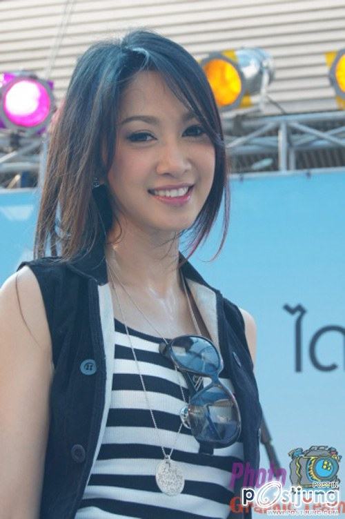 ยุ้ย จีรนันท์สวยแบบ(เหงื่อ)หยดย้อยจริงๆ
