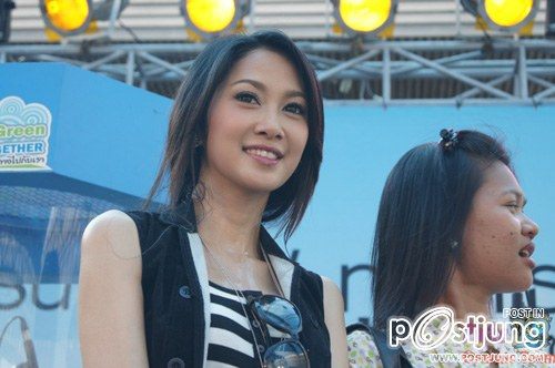 ยุ้ย จีรนันท์สวยแบบ(เหงื่อ)หยดย้อยจริงๆ