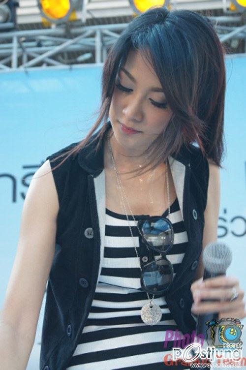 ยุ้ย จีรนันท์สวยแบบ(เหงื่อ)หยดย้อยจริงๆ