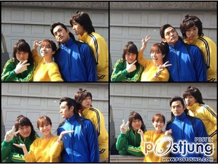 Rooftop Prince