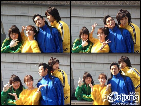 Rooftop Prince