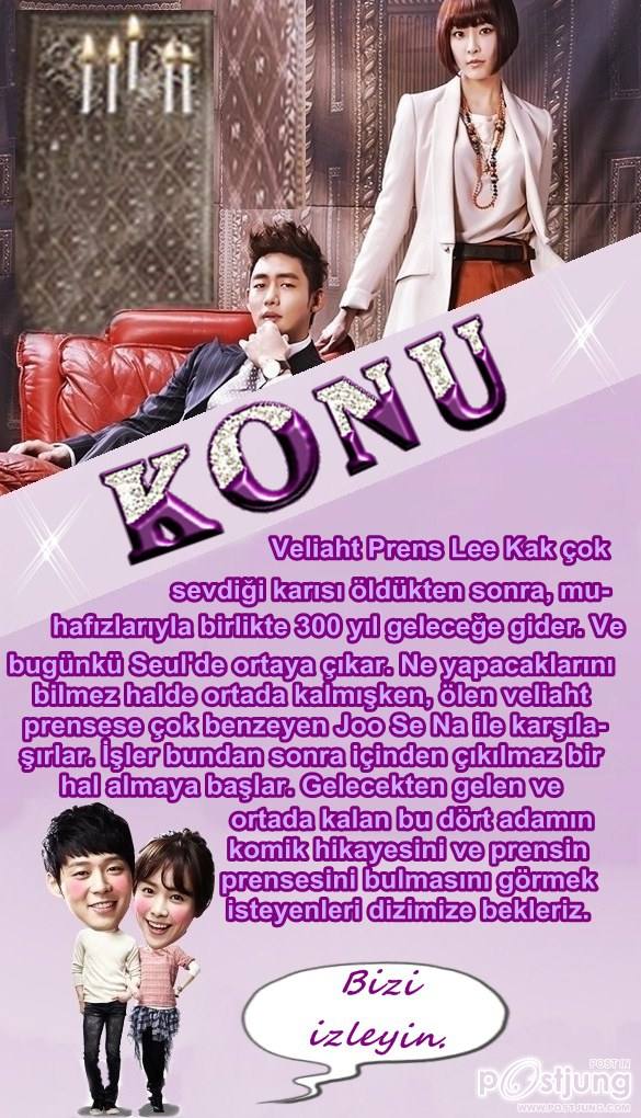 Rooftop Prince