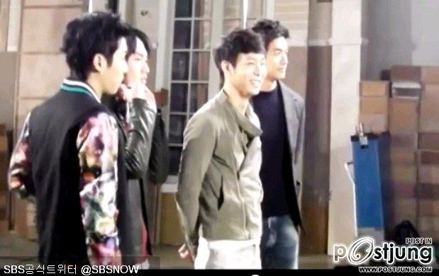 Rooftop Prince