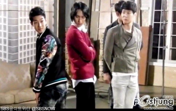 Rooftop Prince