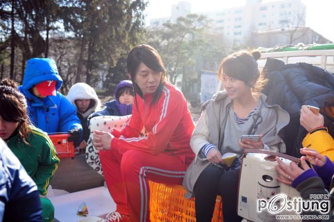 Rooftop Prince