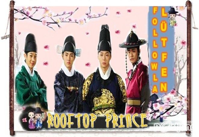 Rooftop Prince