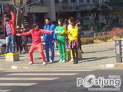 Rooftop Prince