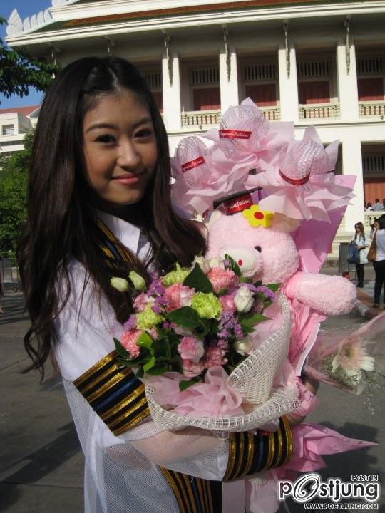 ยิปซี บันฑิจรั้วจุฬา