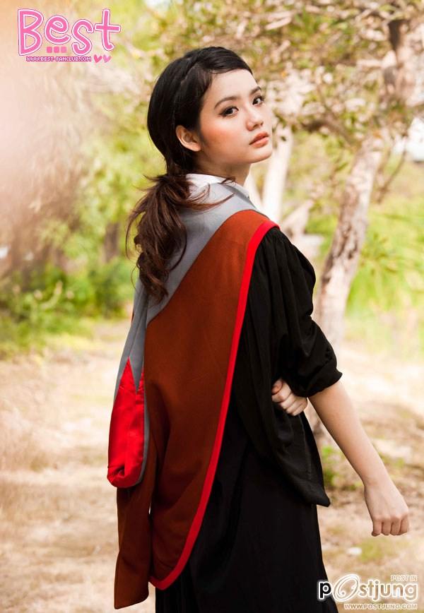เบสท์ บันฑิตรั้วมศว