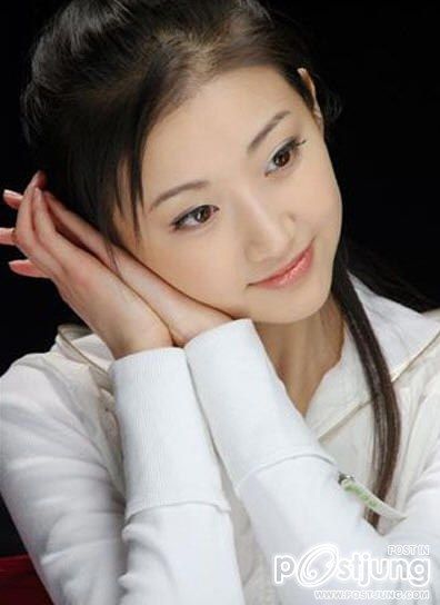 Jing Tian จิง เถียน ดารานักแสดงสาวสวยไอดอลจีนสุดน่ารัก