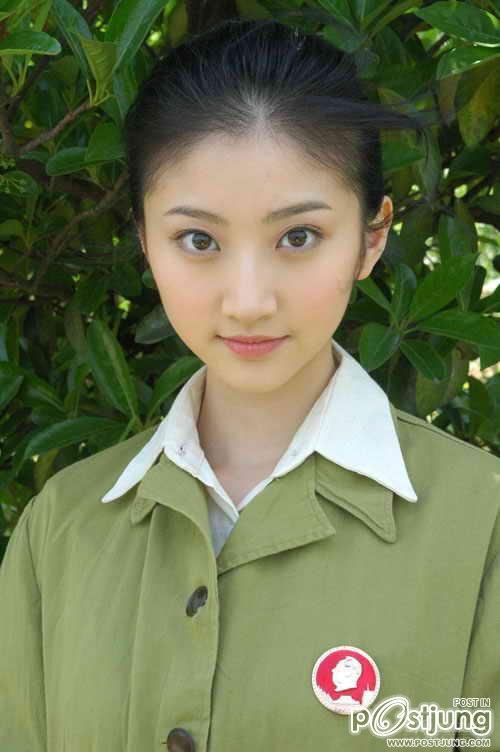 Jing Tian จิง เถียน ดารานักแสดงสาวสวยไอดอลจีนสุดน่ารัก