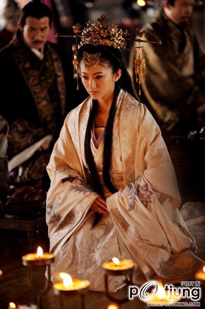 Jing Tian จิง เถียน ดารานักแสดงสาวสวยไอดอลจีนสุดน่ารัก