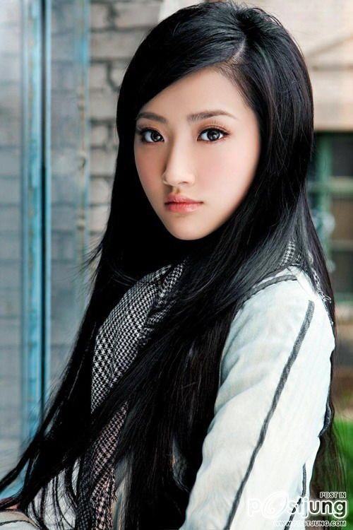 Jing Tian จิง เถียน ดารานักแสดงสาวสวยไอดอลจีนสุดน่ารัก
