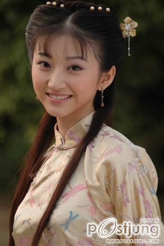 Jing Tian จิง เถียน ดารานักแสดงสาวสวยไอดอลจีนสุดน่ารัก