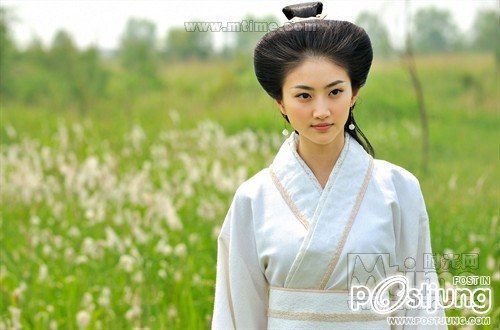 Jing Tian จิง เถียน ดารานักแสดงสาวสวยไอดอลจีนสุดน่ารัก