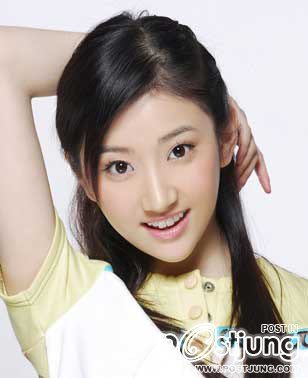 Jing Tian จิง เถียน ดารานักแสดงสาวสวยไอดอลจีนสุดน่ารัก