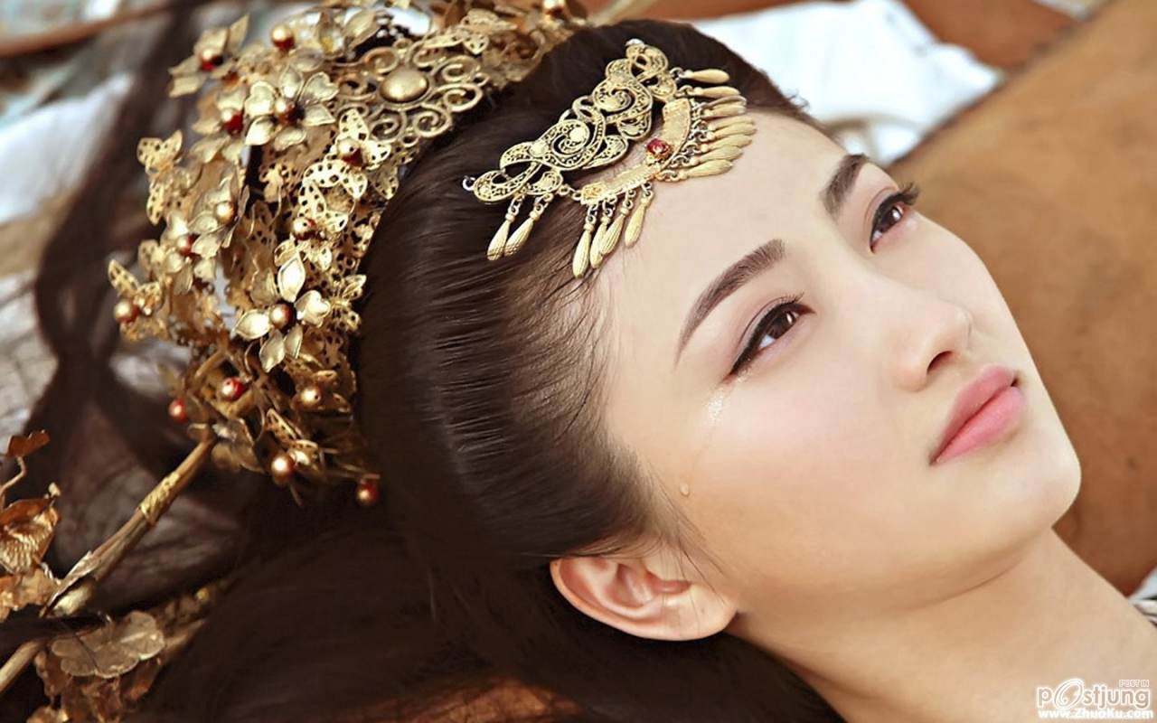 Jing Tian จิง เถียน ดารานักแสดงสาวสวยไอดอลจีนสุดน่ารัก