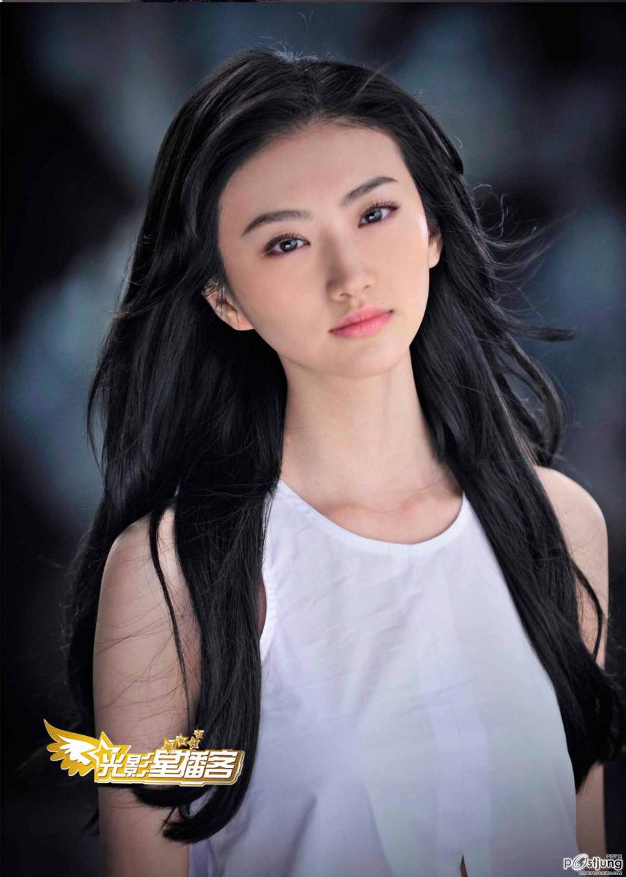 Jing Tian จิง เถียน ดารานักแสดงสาวสวยไอดอลจีนสุดน่ารัก