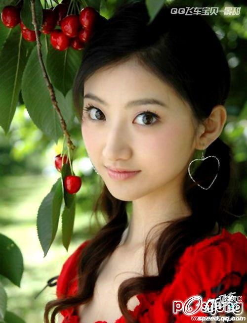 Jing Tian จิง เถียน ดารานักแสดงสาวสวยไอดอลจีนสุดน่ารัก