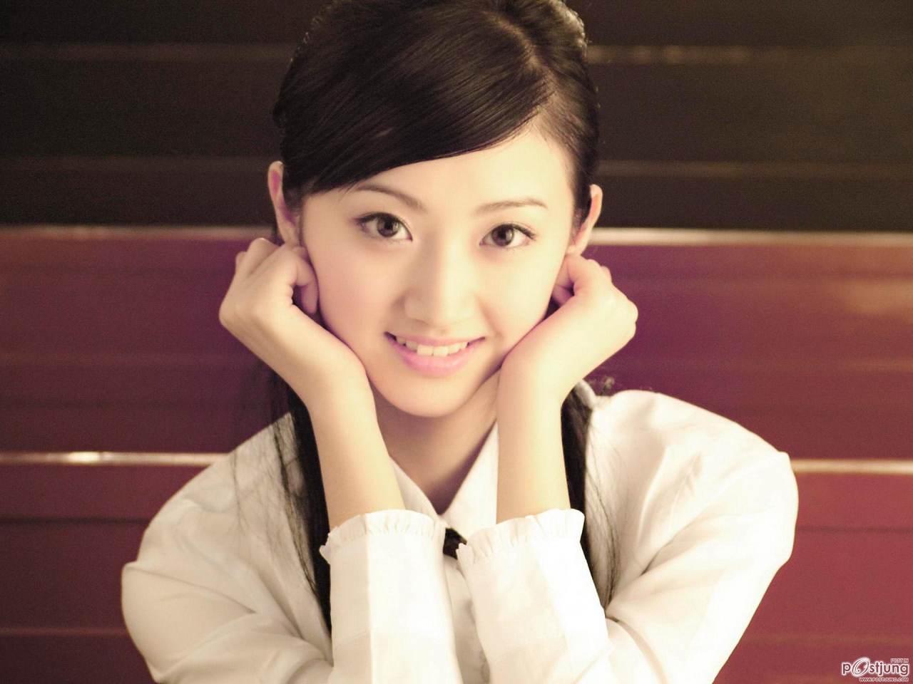 Jing Tian จิง เถียน ดารานักแสดงสาวสวยไอดอลจีนสุดน่ารัก