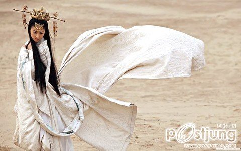 Jing Tian จิง เถียน ดารานักแสดงสาวสวยไอดอลจีนสุดน่ารัก
